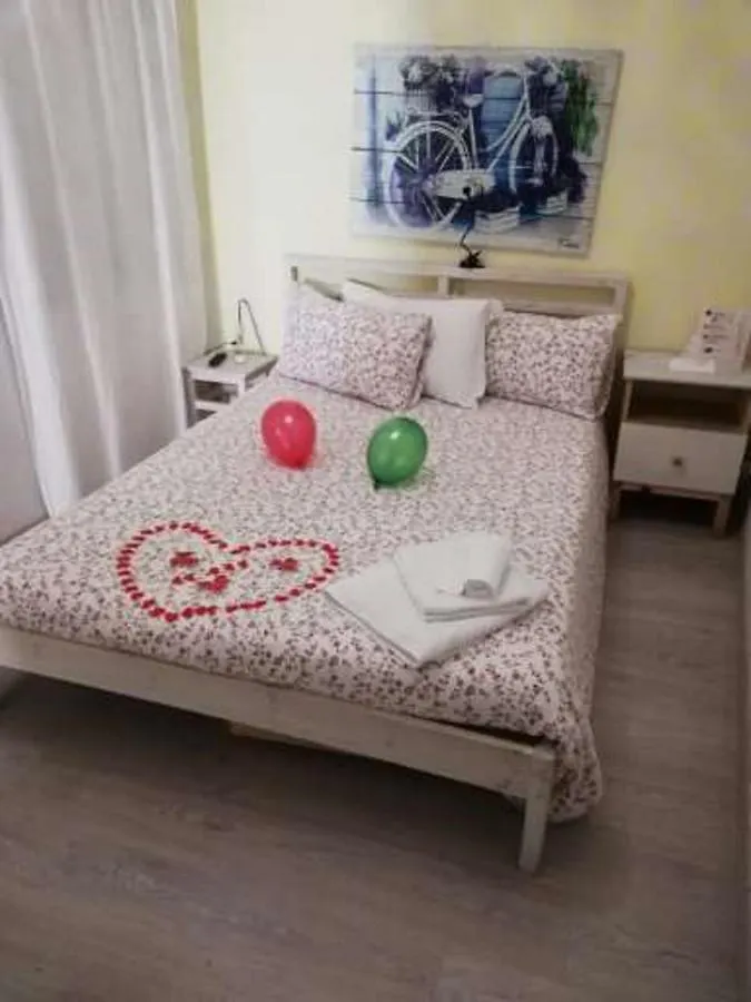Bed and Breakfast Il Daviduccio Katania Włochy