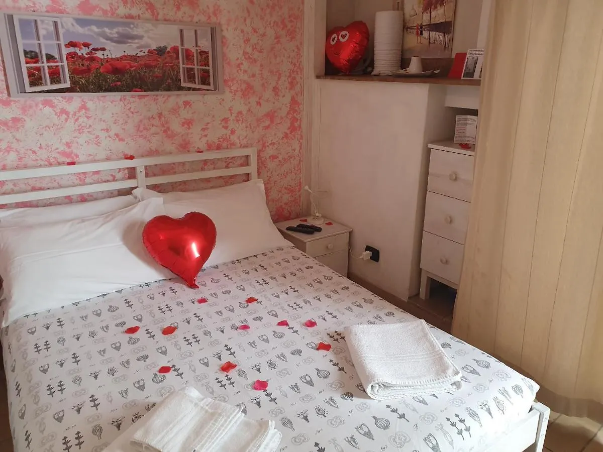 Bed and Breakfast Il Daviduccio Katania Nocleg ze śniadaniem