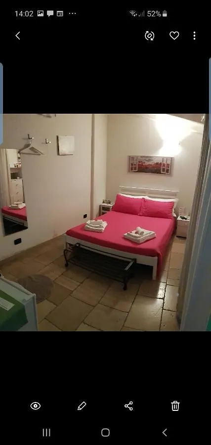 Nocleg ze śniadaniem Bed and Breakfast Il Daviduccio Katania