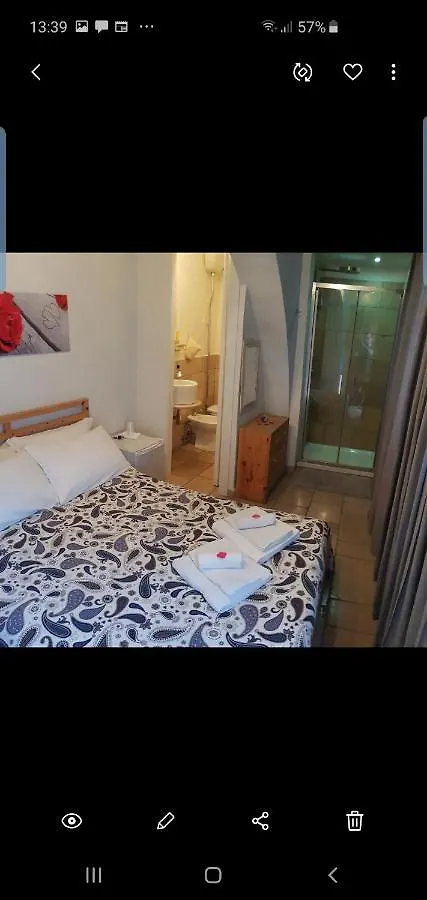Bed and Breakfast Il Daviduccio Katania Nocleg ze śniadaniem