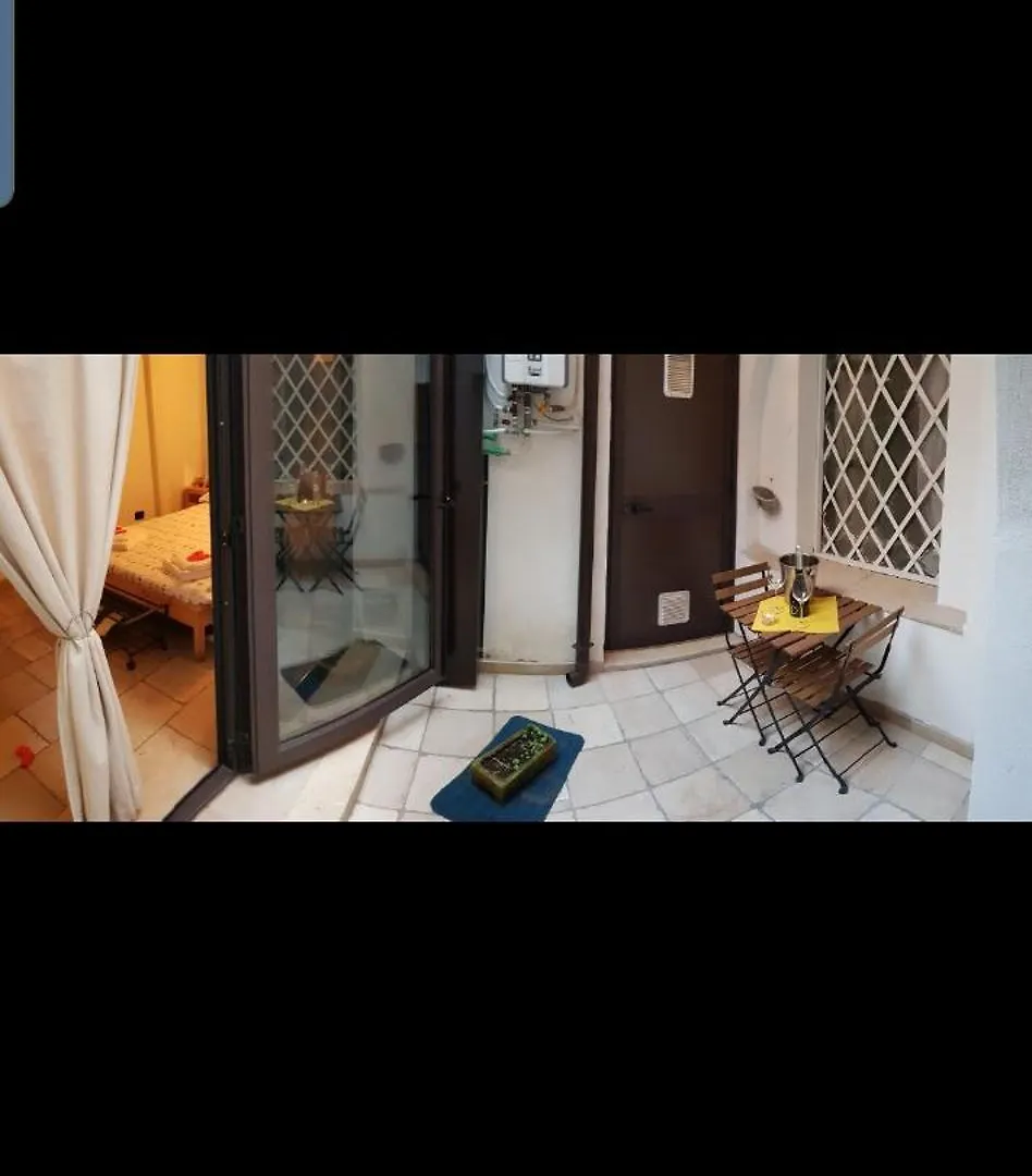 ** Nocleg ze śniadaniem Bed and Breakfast Il Daviduccio Katania Włochy
