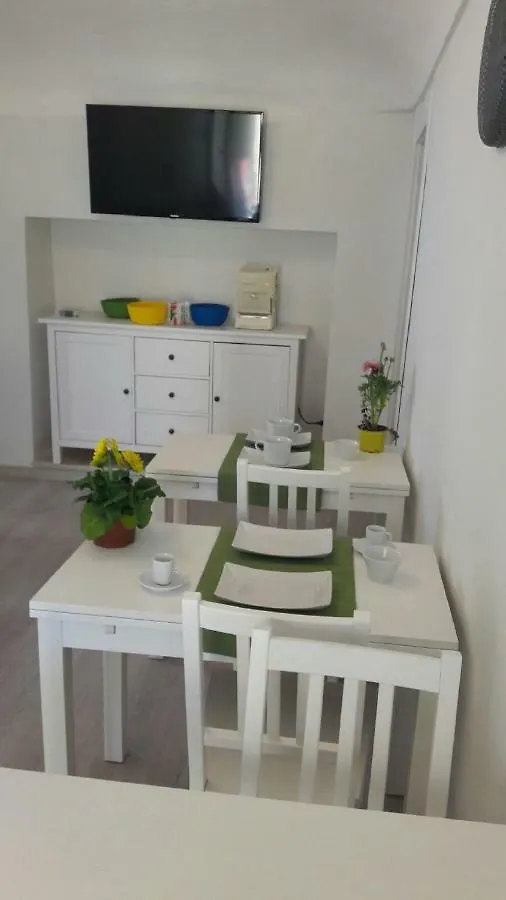 Nocleg ze śniadaniem Bed and Breakfast Il Daviduccio Katania