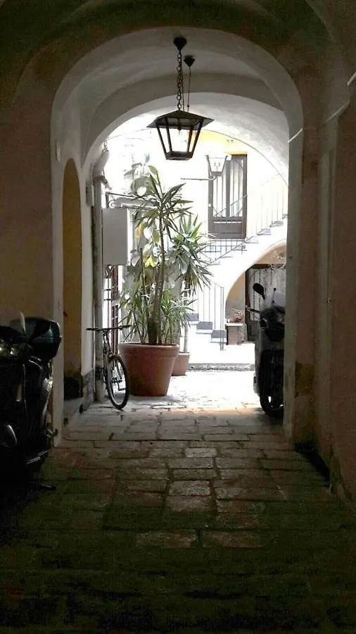 Il Daviduccio Panzió Catania-Fontanarossai nemzetközi repülőtér