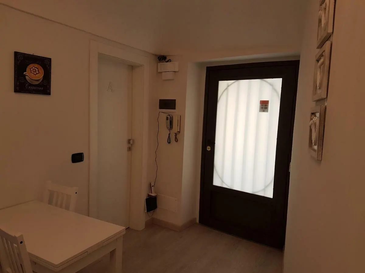 Il Daviduccio Panzió Catania-Fontanarossai nemzetközi repülőtér 2*,