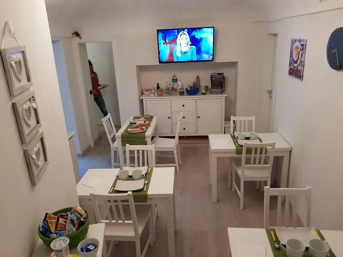 Bed and Breakfast Il Daviduccio Katania