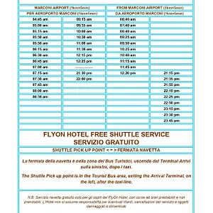 Hotel Flyon & Conference Center ****