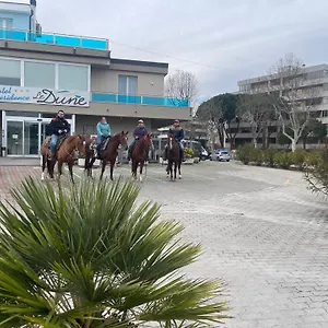 Hotel Hotel-residence-b&b Le Dune ***